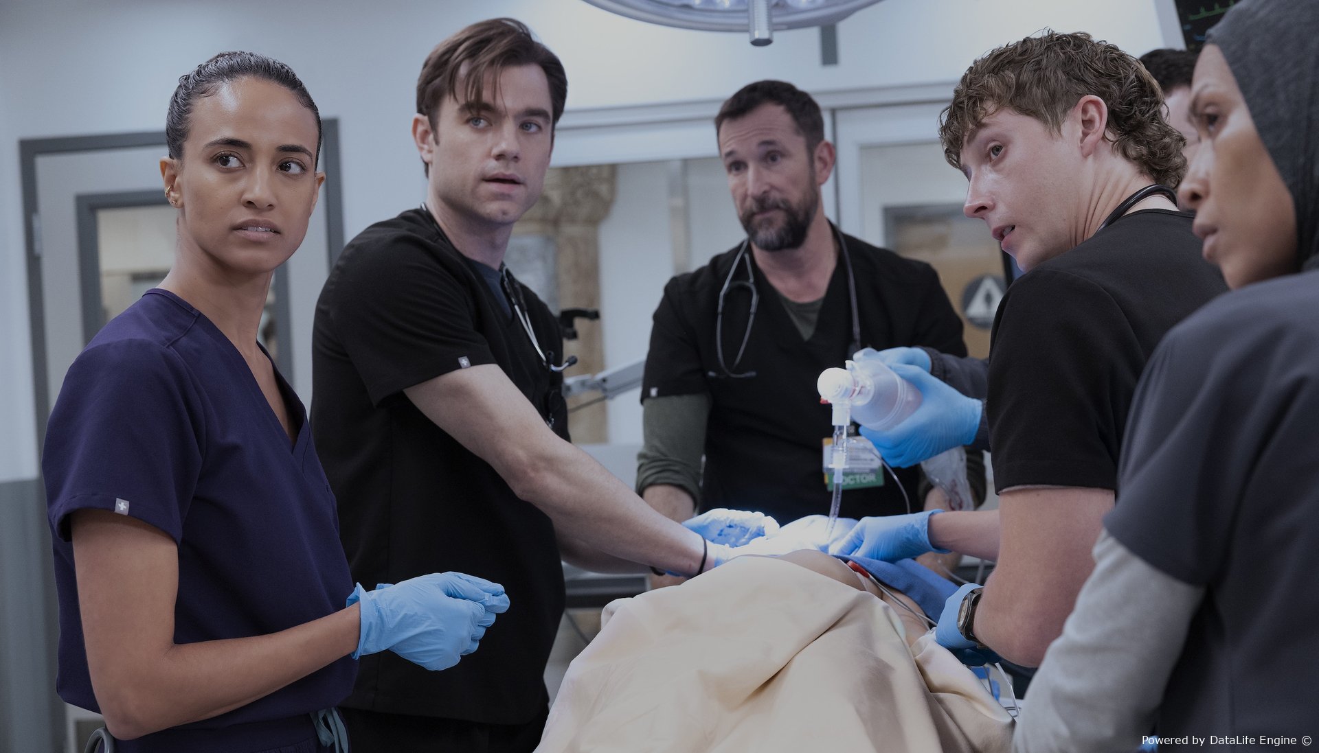 Медицинское сообщество высоко оценило «Больницу Питт»: сериал стал голосом реальных врачей